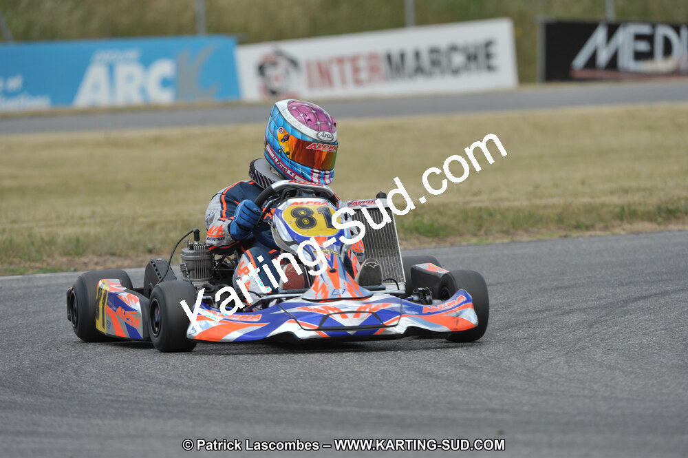 15/05/2011 : 4ème manche du Championnat du Sud à Muret (Photos Patrick Lascombes) 2011 — karting