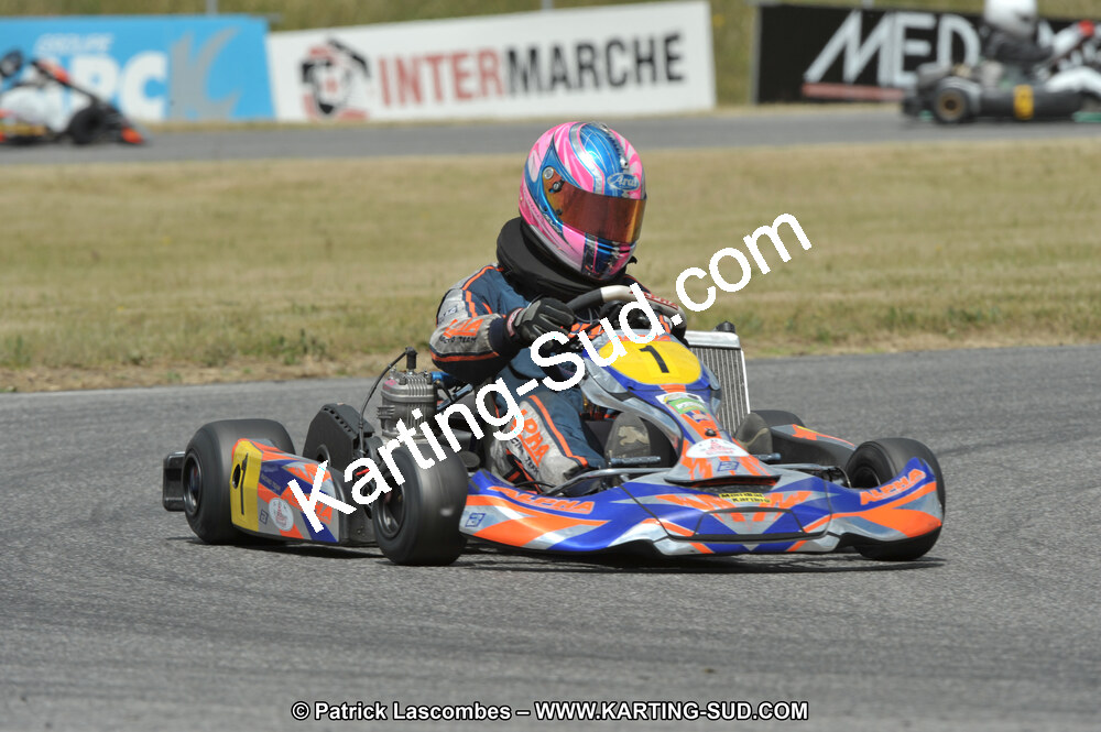 15/05/2011 : 4ème manche du Championnat du Sud à Muret (Photos Patrick Lascombes) 2011 — karting
