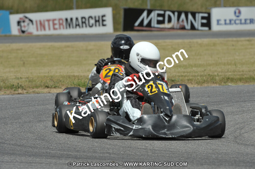 15/05/2011 : 4ème manche du Championnat du Sud à Muret (Photos Patrick Lascombes) 2011 — karting