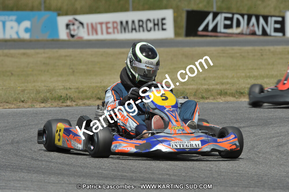 15/05/2011 : 4ème manche du Championnat du Sud à Muret (Photos Patrick Lascombes) 2011 — karting