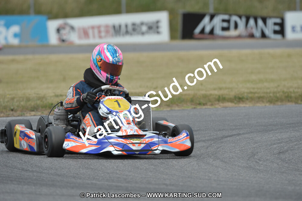 15/05/2011 : 4ème manche du Championnat du Sud à Muret (Photos Patrick Lascombes) 2011 — karting