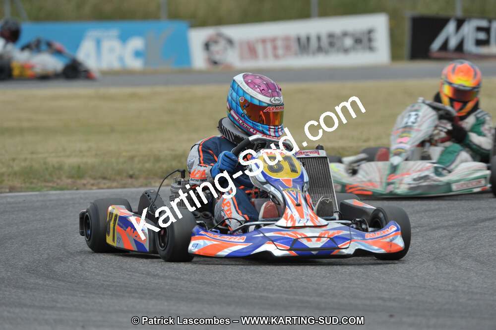15/05/2011 : 4ème manche du Championnat du Sud à Muret (Photos Patrick Lascombes) 2011 — karting