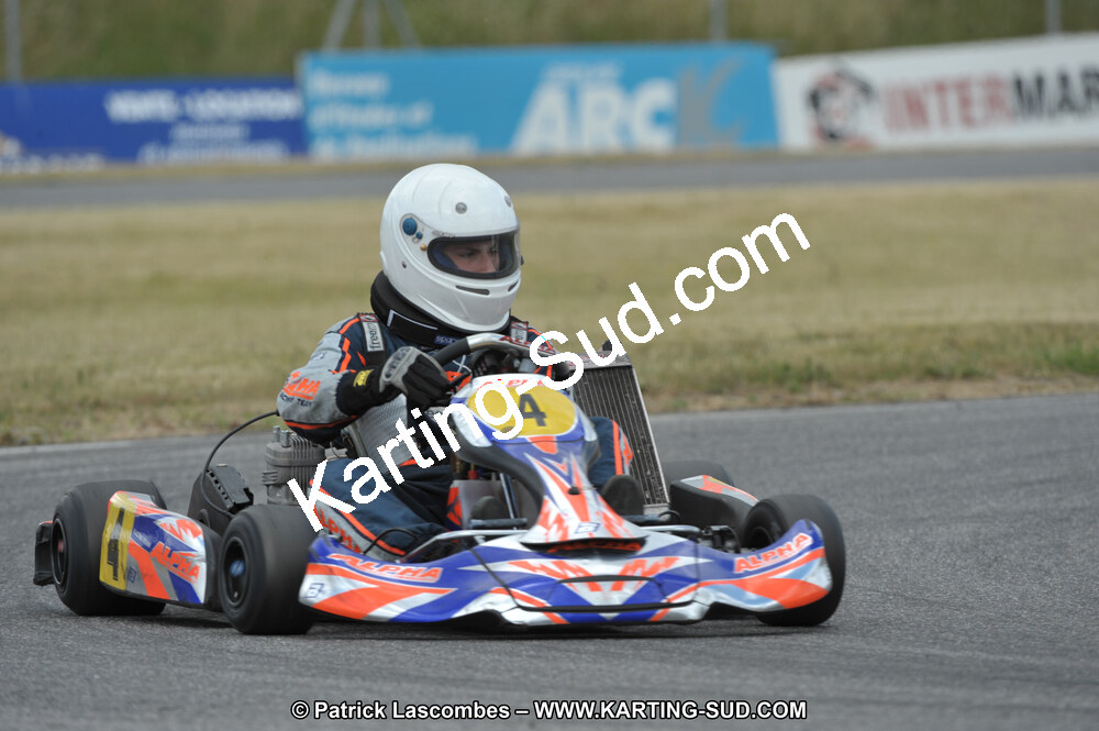 15/05/2011 : 4ème manche du Championnat du Sud à Muret (Photos Patrick Lascombes) 2011 — karting