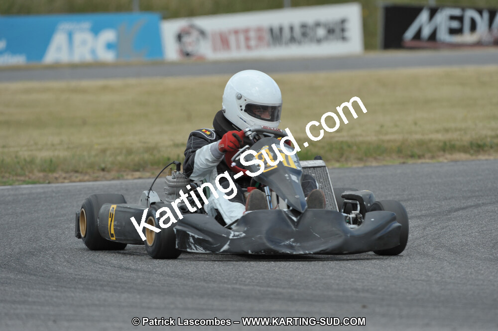 15/05/2011 : 4ème manche du Championnat du Sud à Muret (Photos Patrick Lascombes) 2011 — karting