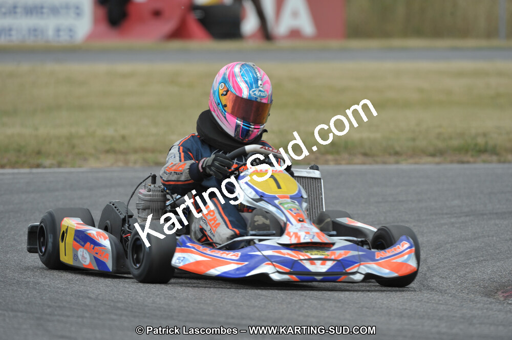 15/05/2011 : 4ème manche du Championnat du Sud à Muret (Photos Patrick Lascombes) 2011 — karting