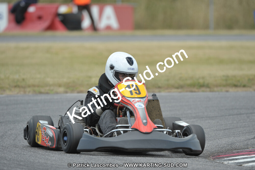 15/05/2011 : 4ème manche du Championnat du Sud à Muret (Photos Patrick Lascombes) 2011 — karting
