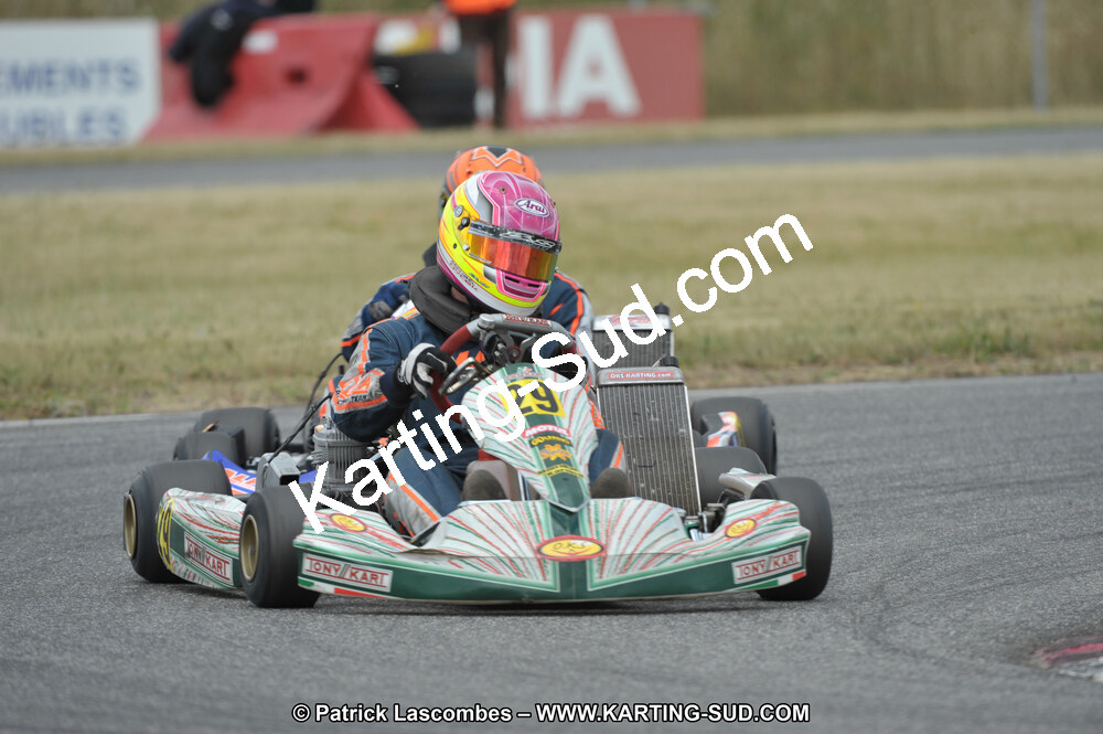 15/05/2011 : 4ème manche du Championnat du Sud à Muret (Photos Patrick Lascombes) 2011 — karting