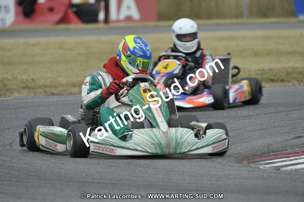 15/05/2011 : 4ème manche du Championnat du Sud à Muret (Photos Patrick Lascombes) 2011 — karting