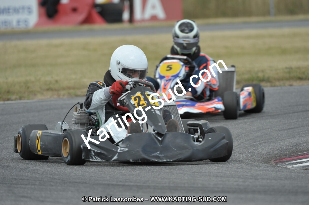 15/05/2011 : 4ème manche du Championnat du Sud à Muret (Photos Patrick Lascombes) 2011 — karting
