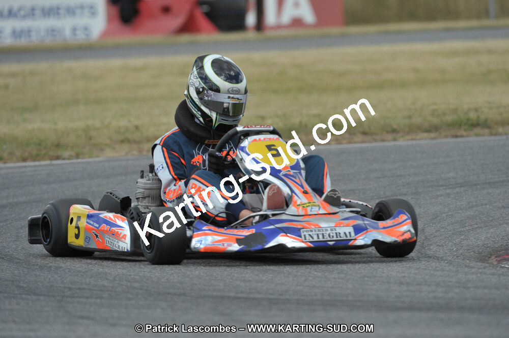 15/05/2011 : 4ème manche du Championnat du Sud à Muret (Photos Patrick Lascombes) 2011 — karting
