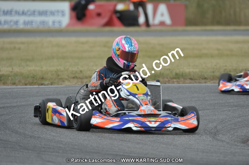 15/05/2011 : 4ème manche du Championnat du Sud à Muret (Photos Patrick Lascombes) 2011 — karting