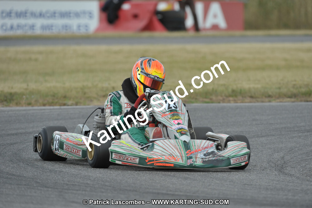 15/05/2011 : 4ème manche du Championnat du Sud à Muret (Photos Patrick Lascombes) 2011 — karting