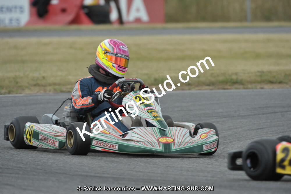 15/05/2011 : 4ème manche du Championnat du Sud à Muret (Photos Patrick Lascombes) 2011 — karting