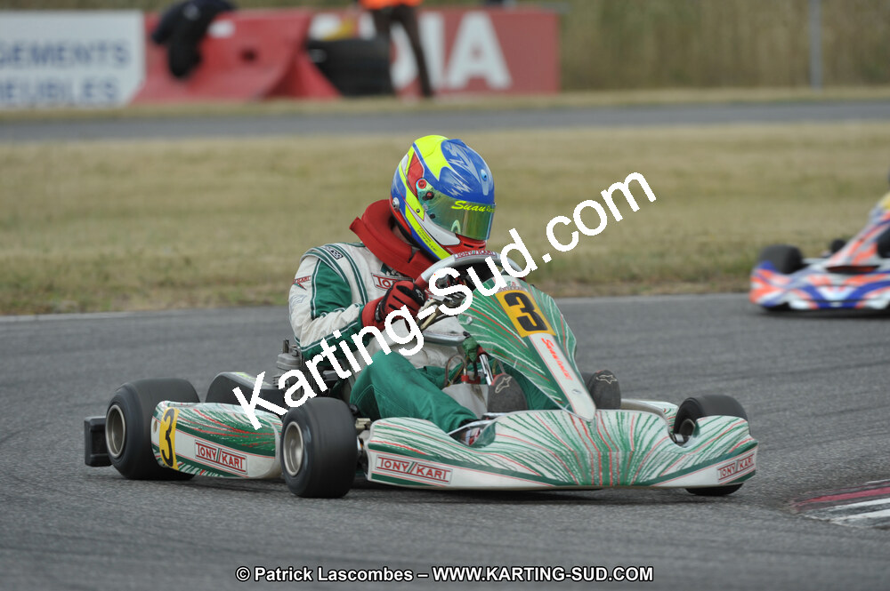15/05/2011 : 4ème manche du Championnat du Sud à Muret (Photos Patrick Lascombes) 2011 — karting
