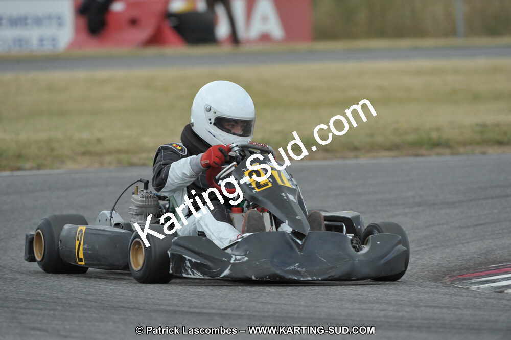 15/05/2011 : 4ème manche du Championnat du Sud à Muret (Photos Patrick Lascombes) 2011 — karting