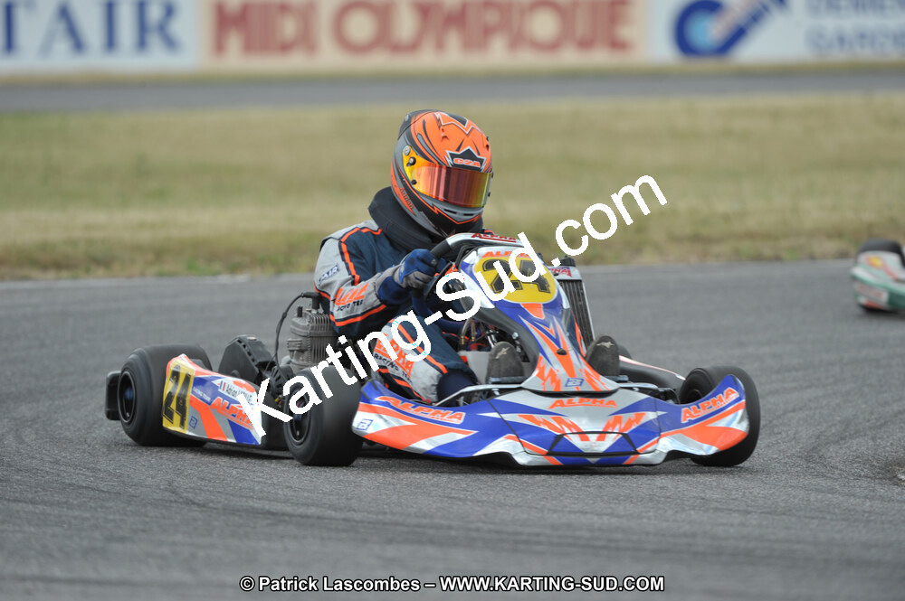 15/05/2011 : 4ème manche du Championnat du Sud à Muret (Photos Patrick Lascombes) 2011 — karting