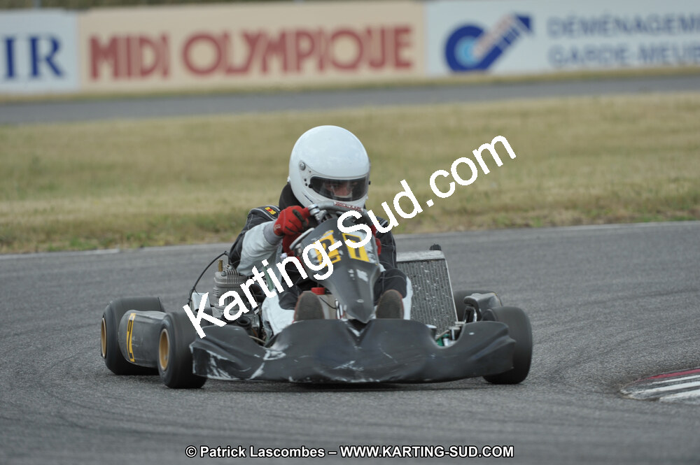 15/05/2011 : 4ème manche du Championnat du Sud à Muret (Photos Patrick Lascombes) 2011 — karting