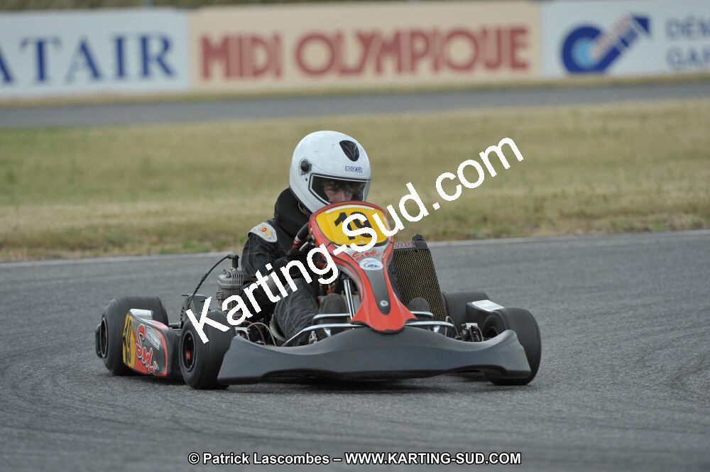 15/05/2011 : 4ème manche du Championnat du Sud à Muret (Photos Patrick Lascombes) 2011 — karting