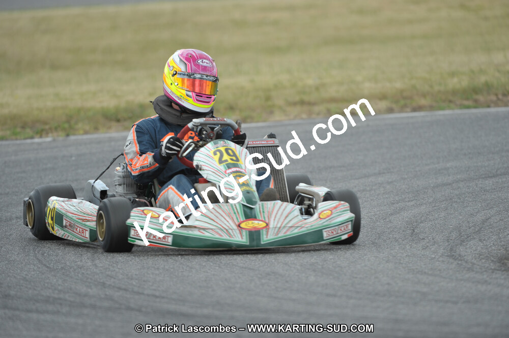 15/05/2011 : 4ème manche du Championnat du Sud à Muret (Photos Patrick Lascombes) 2011 — karting