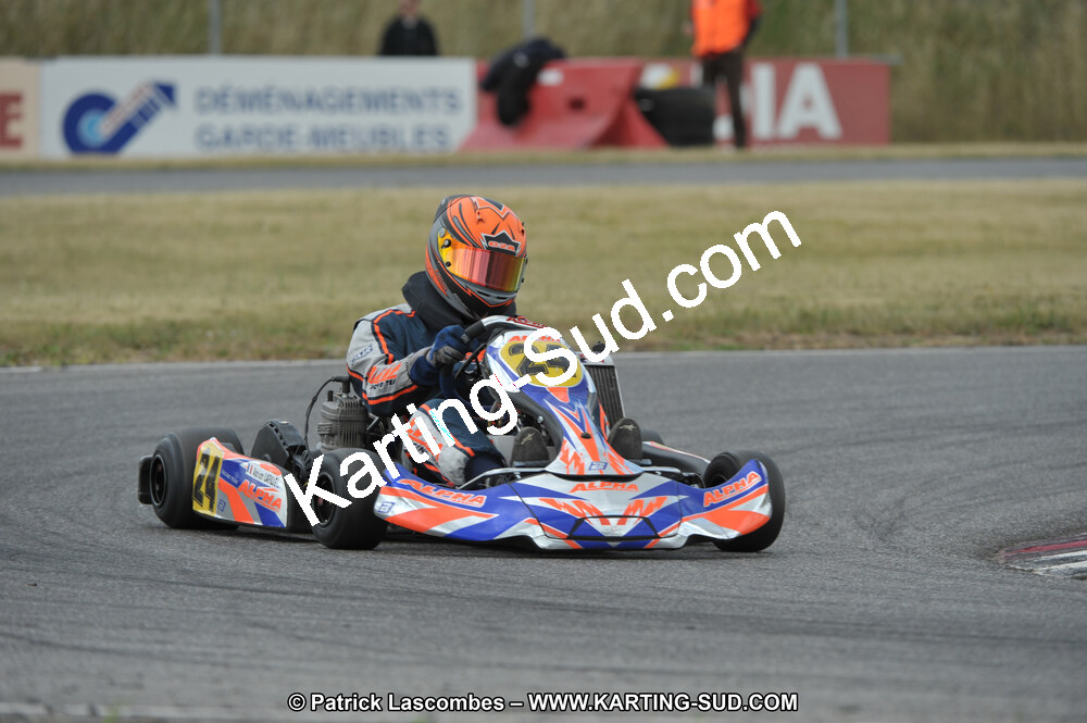 15/05/2011 : 4ème manche du Championnat du Sud à Muret (Photos Patrick Lascombes) 2011 — karting