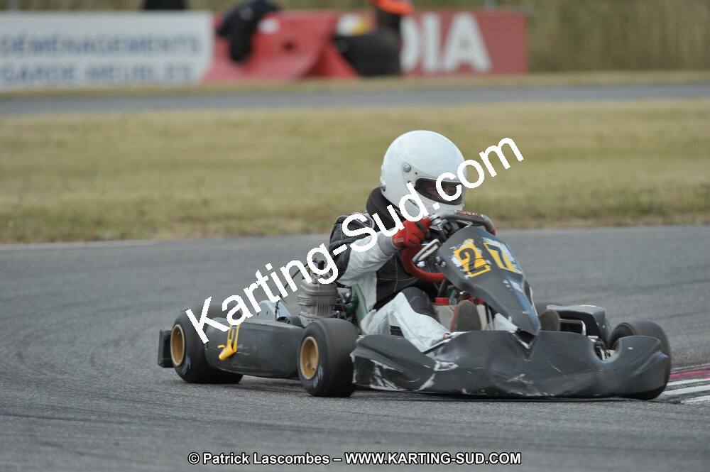 15/05/2011 : 4ème manche du Championnat du Sud à Muret (Photos Patrick Lascombes) 2011 — karting