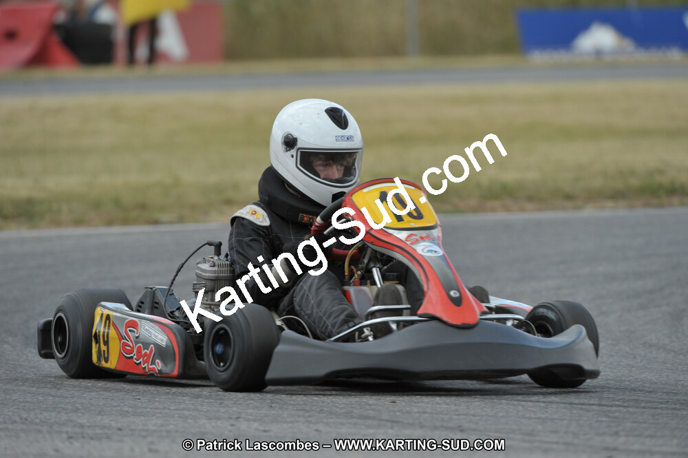 15/05/2011 : 4ème manche du Championnat du Sud à Muret (Photos Patrick Lascombes) 2011 — karting