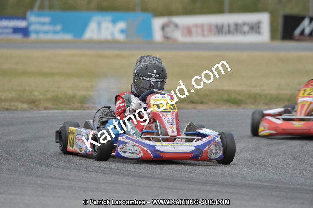 15/05/2011 : 4ème manche du Championnat du Sud à Muret (Photos Patrick Lascombes) 2011 — karting