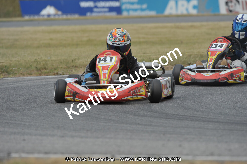 15/05/2011 : 4ème manche du Championnat du Sud à Muret (Photos Patrick Lascombes) 2011 — karting