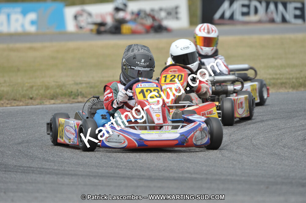 15/05/2011 : 4ème manche du Championnat du Sud à Muret (Photos Patrick Lascombes) 2011 — karting