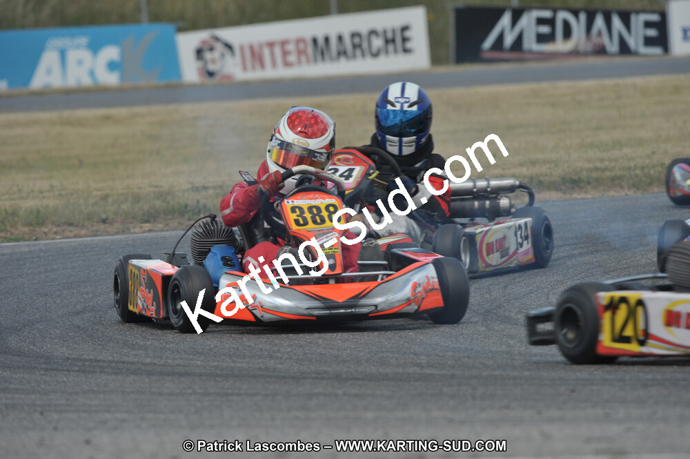 15/05/2011 : 4ème manche du Championnat du Sud à Muret (Photos Patrick Lascombes) 2011 — karting