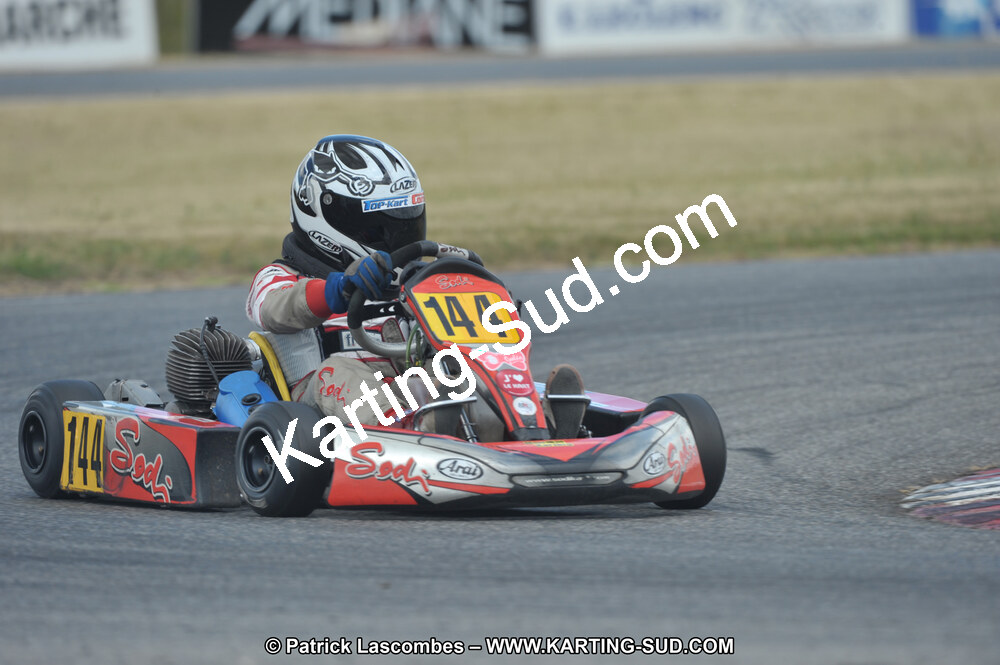 15/05/2011 : 4ème manche du Championnat du Sud à Muret (Photos Patrick Lascombes) 2011 — karting
