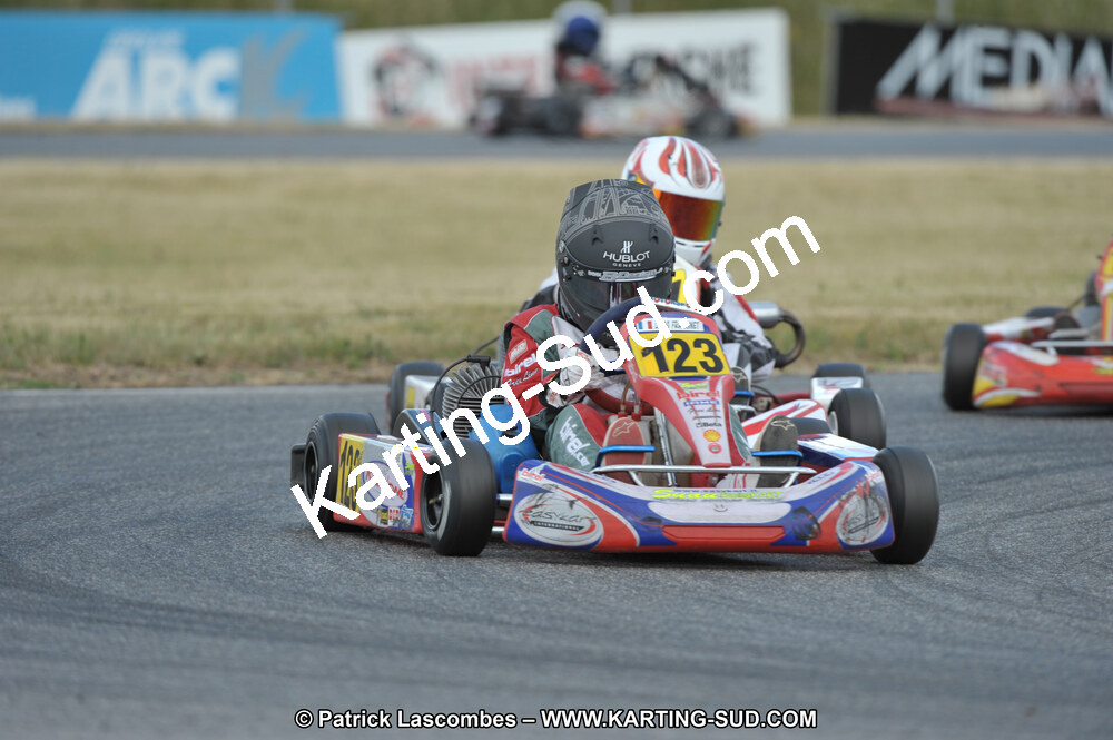 15/05/2011 : 4ème manche du Championnat du Sud à Muret (Photos Patrick Lascombes) 2011 — karting