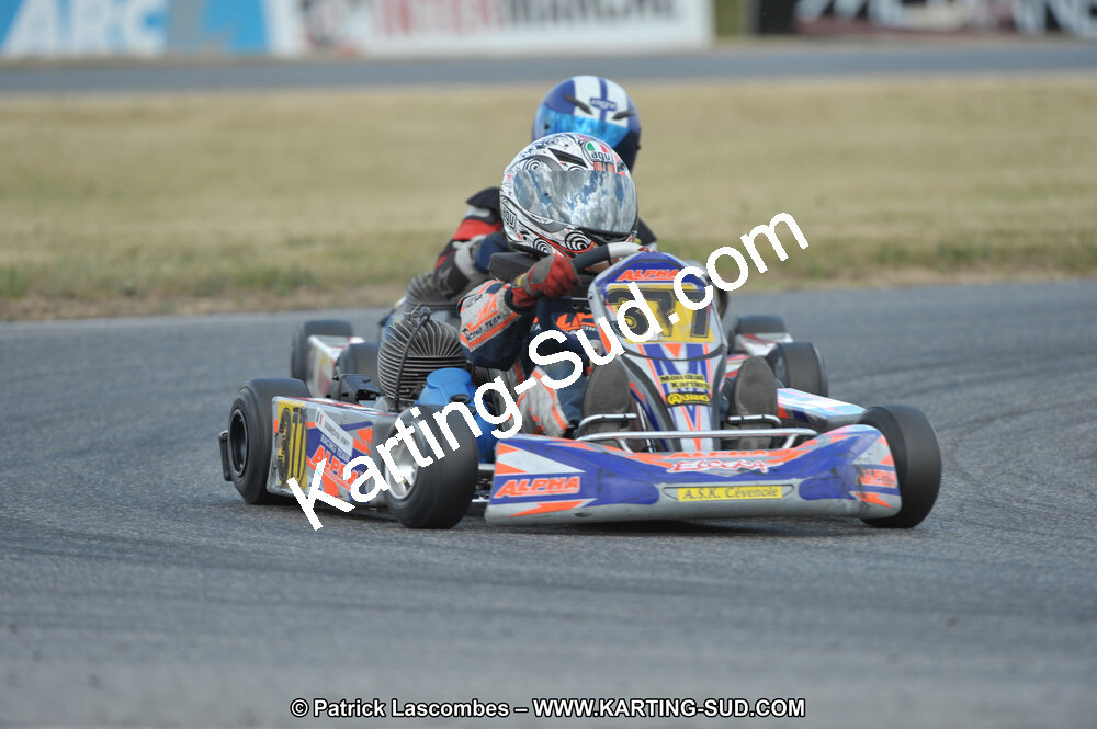15/05/2011 : 4ème manche du Championnat du Sud à Muret (Photos Patrick Lascombes) 2011 — karting
