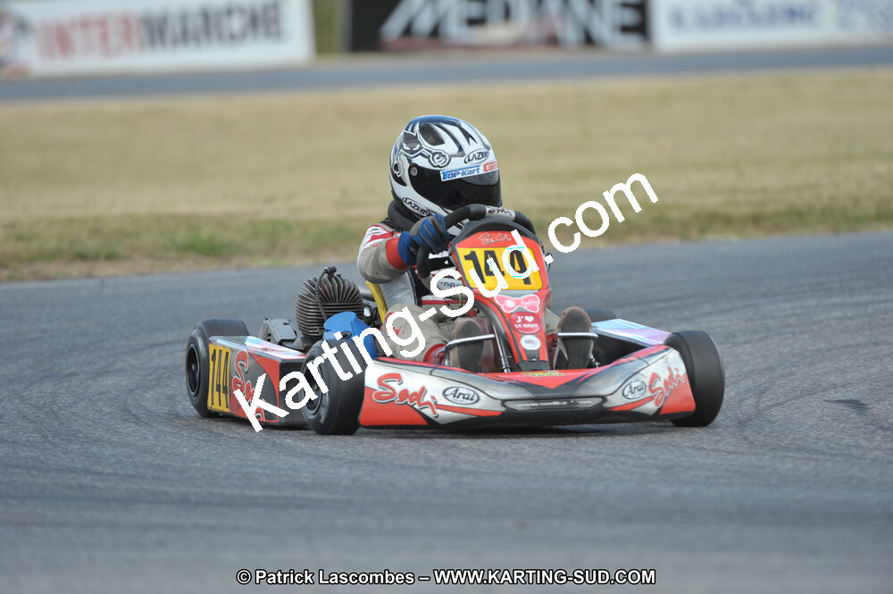 15/05/2011 : 4ème manche du Championnat du Sud à Muret (Photos Patrick Lascombes) 2011 — karting