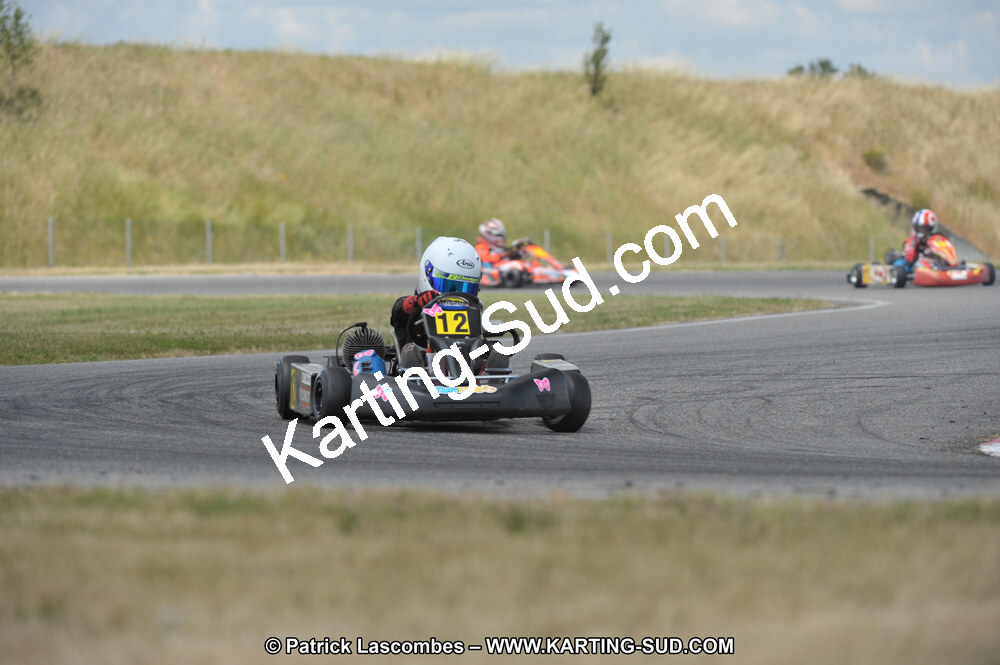 15/05/2011 : 4ème manche du Championnat du Sud à Muret (Photos Patrick Lascombes) 2011 — karting