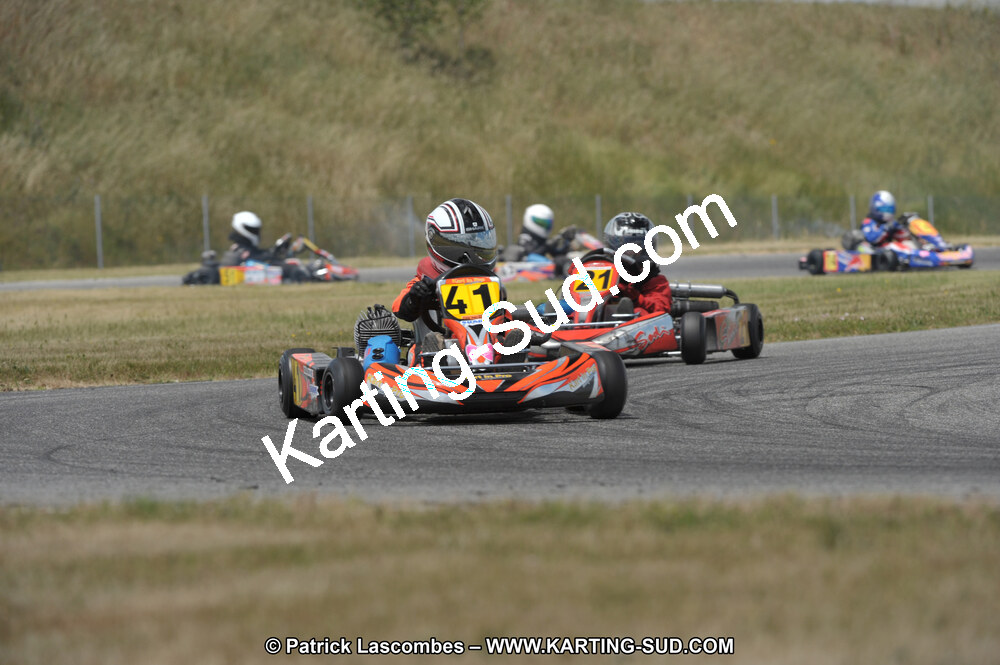 15/05/2011 : 4ème manche du Championnat du Sud à Muret (Photos Patrick Lascombes) 2011 — karting