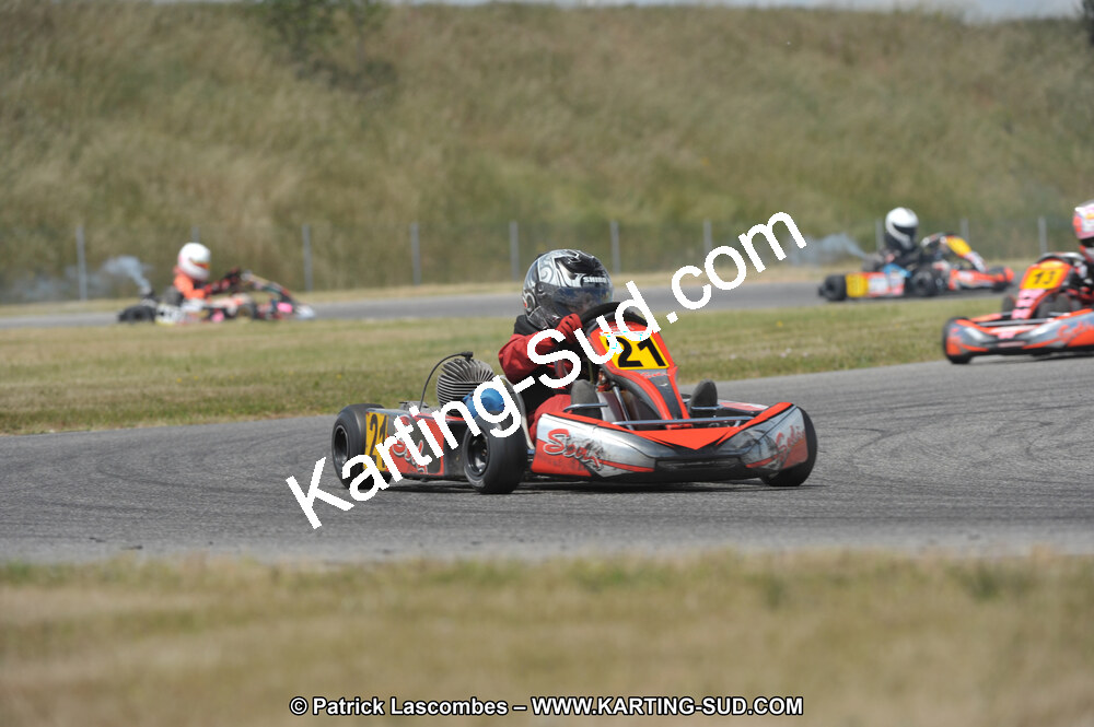 15/05/2011 : 4ème manche du Championnat du Sud à Muret (Photos Patrick Lascombes) 2011 — karting