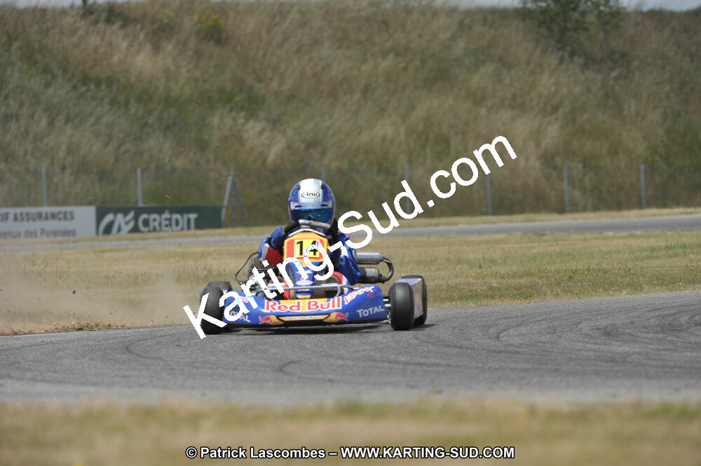 15/05/2011 : 4ème manche du Championnat du Sud à Muret (Photos Patrick Lascombes) 2011 — karting