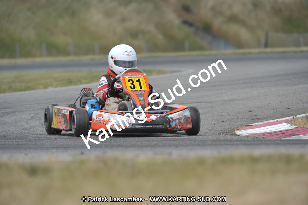 15/05/2011 : 4ème manche du Championnat du Sud à Muret (Photos Patrick Lascombes) 2011 — karting