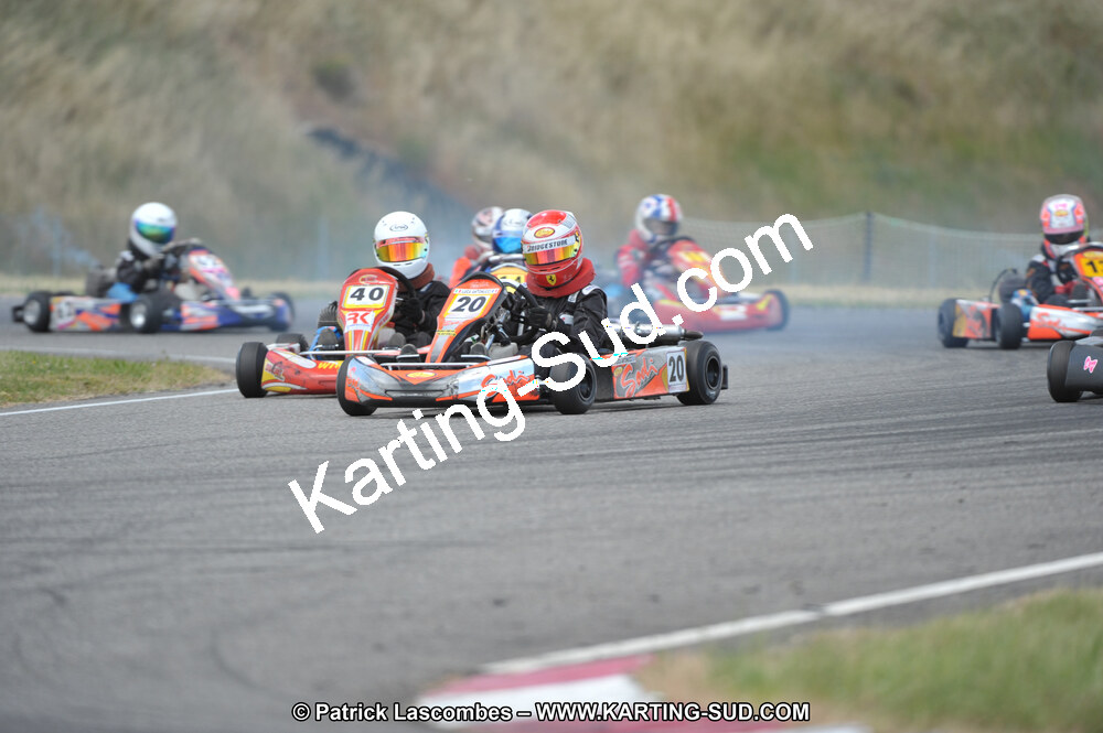 15/05/2011 : 4ème manche du Championnat du Sud à Muret (Photos Patrick Lascombes) 2011 — karting