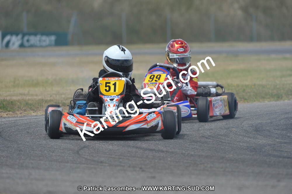 15/05/2011 : 4ème manche du Championnat du Sud à Muret (Photos Patrick Lascombes) 2011 — karting