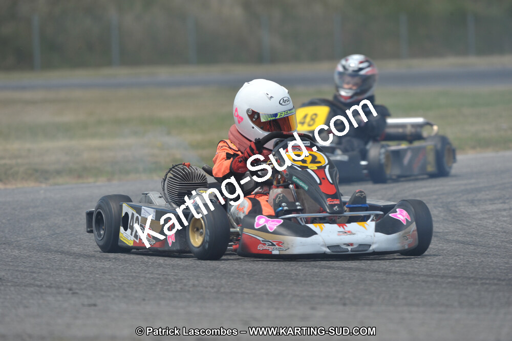 15/05/2011 : 4ème manche du Championnat du Sud à Muret (Photos Patrick Lascombes) 2011 — karting