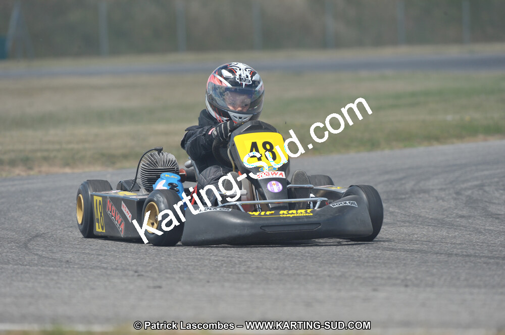 15/05/2011 : 4ème manche du Championnat du Sud à Muret (Photos Patrick Lascombes) 2011 — karting