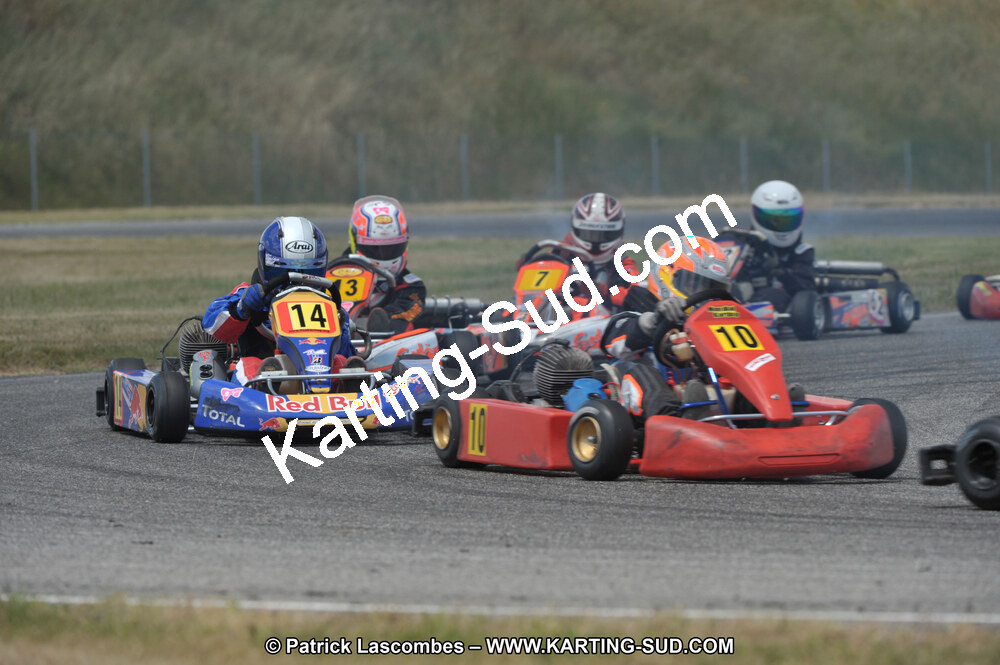 15/05/2011 : 4ème manche du Championnat du Sud à Muret (Photos Patrick Lascombes) 2011 — karting