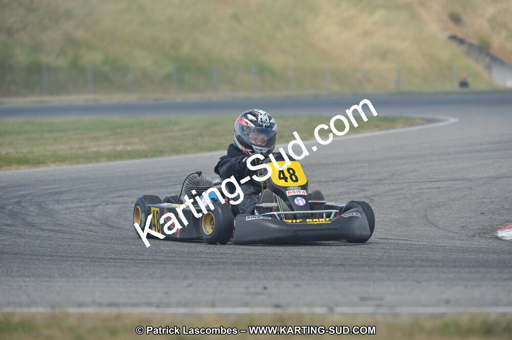 15/05/2011 : 4ème manche du Championnat du Sud à Muret (Photos Patrick Lascombes) 2011 — karting