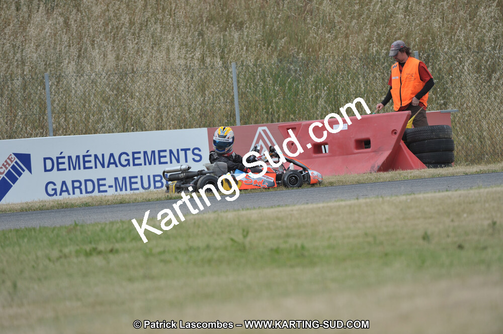 15/05/2011 : 4ème manche du Championnat du Sud à Muret (Photos Patrick Lascombes) 2011 — karting