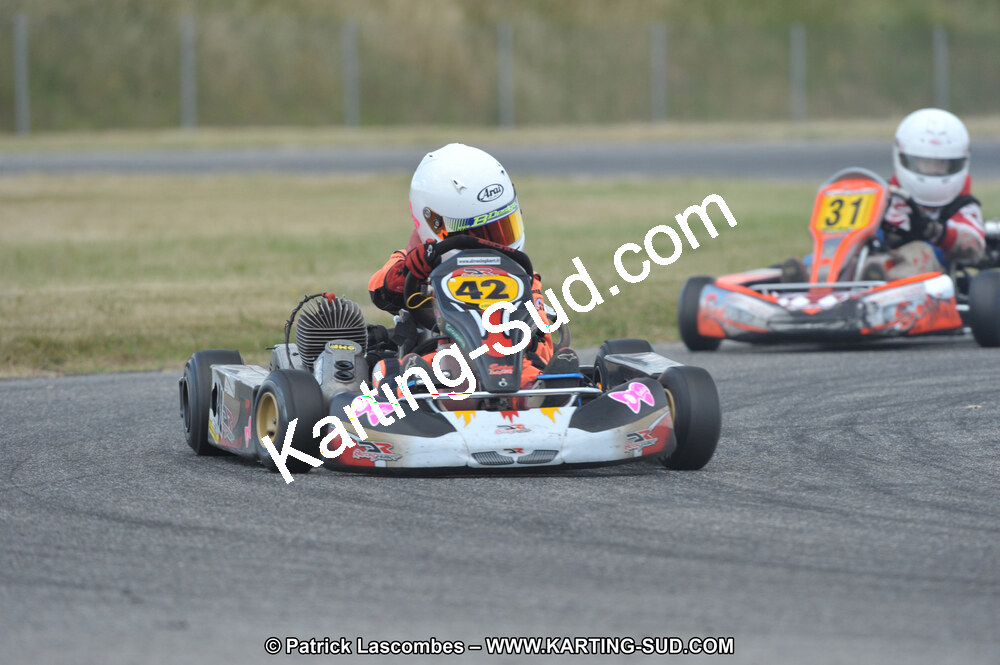 15/05/2011 : 4ème manche du Championnat du Sud à Muret (Photos Patrick Lascombes) 2011 — karting