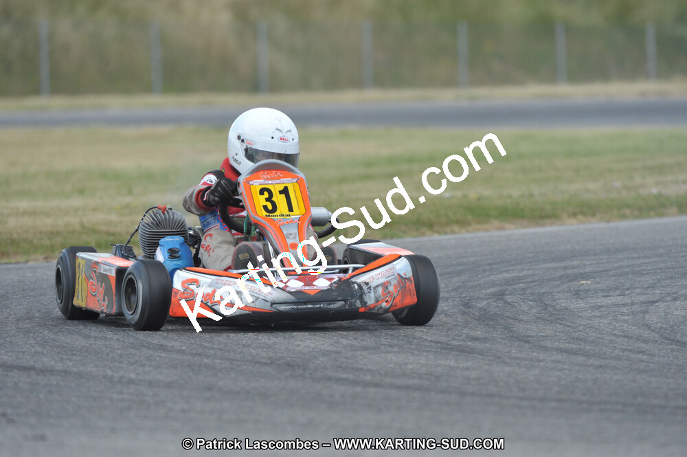 15/05/2011 : 4ème manche du Championnat du Sud à Muret (Photos Patrick Lascombes) 2011 — karting