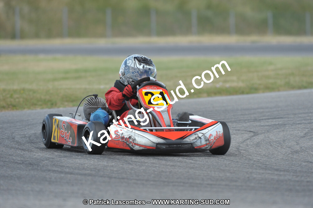 15/05/2011 : 4ème manche du Championnat du Sud à Muret (Photos Patrick Lascombes) 2011 — karting