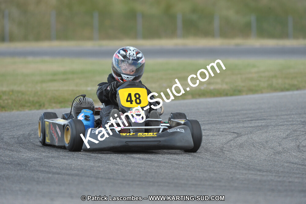 15/05/2011 : 4ème manche du Championnat du Sud à Muret (Photos Patrick Lascombes) 2011 — karting